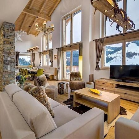 Chalet Ausblicklodge Мюльбах-ам-Гохкеніг Екстер'єр фото