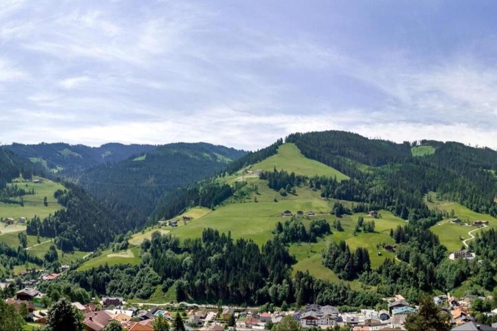 Chalet Ausblicklodge Мюльбах-ам-Гохкеніг Екстер'єр фото
