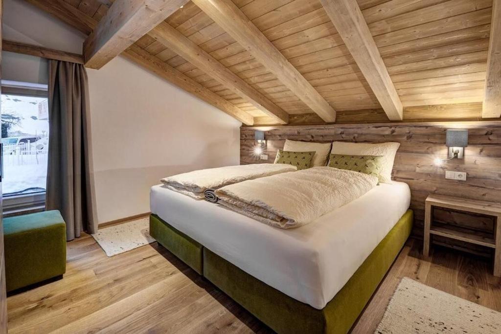 Chalet Ausblicklodge Мюльбах-ам-Гохкеніг Екстер'єр фото