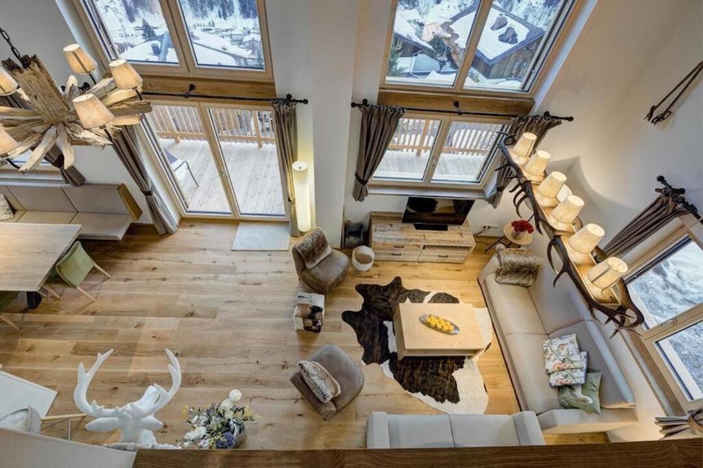 Chalet Ausblicklodge Мюльбах-ам-Гохкеніг Екстер'єр фото