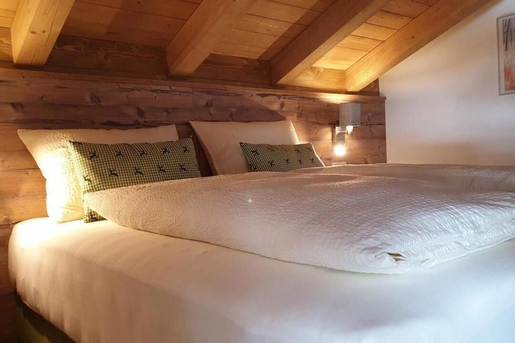 Chalet Ausblicklodge Мюльбах-ам-Гохкеніг Екстер'єр фото